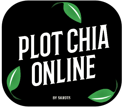 Plot Chia Online