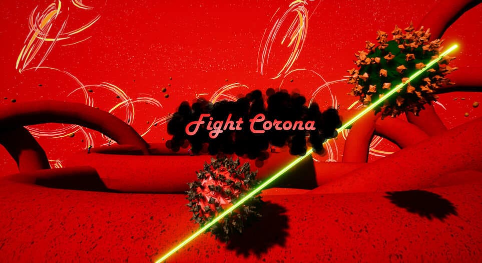 Fight Corona VR
