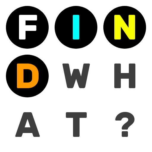Find What?