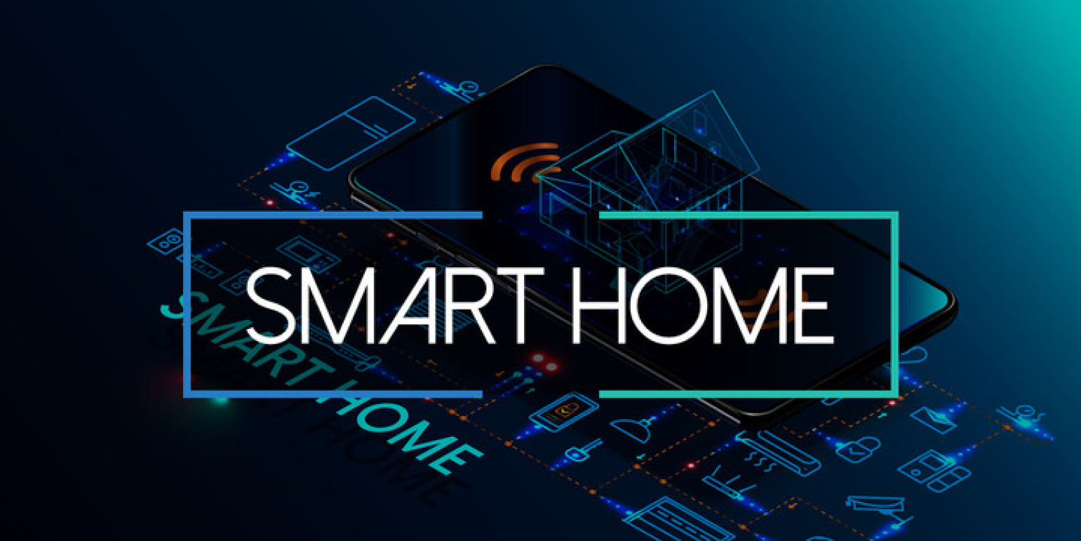 Smart Home – UI UX Design for smart housing needs.